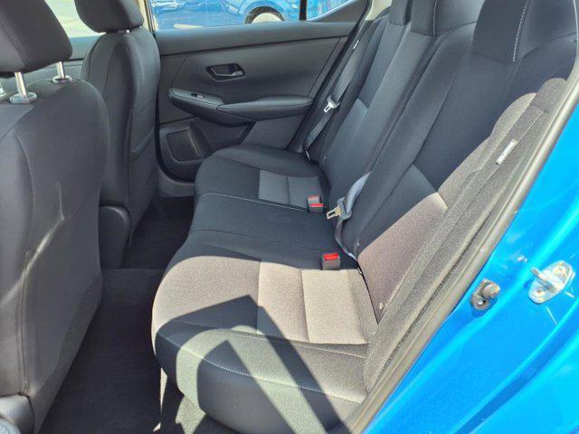 new 2025 Nissan Sentra car, priced at $24,128
