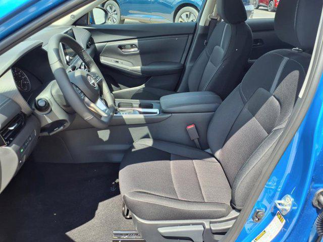 new 2025 Nissan Sentra car, priced at $24,128