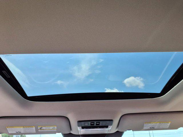 new 2025 Nissan Pathfinder car, priced at $43,259