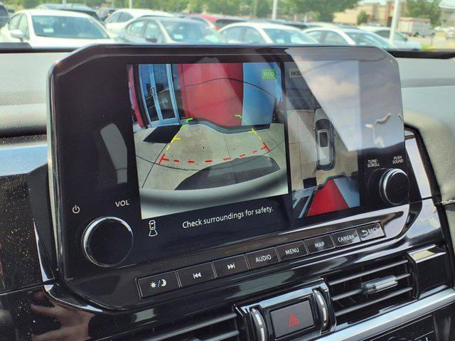 new 2025 Nissan Pathfinder car, priced at $43,259