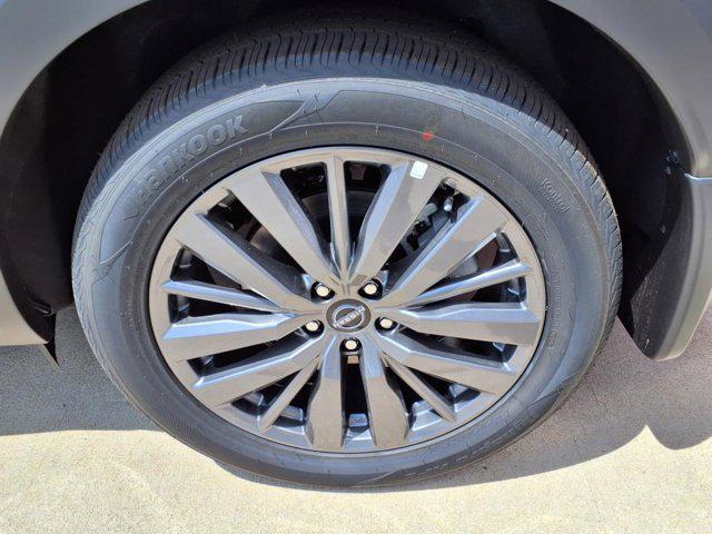 new 2025 Nissan Pathfinder car, priced at $43,259