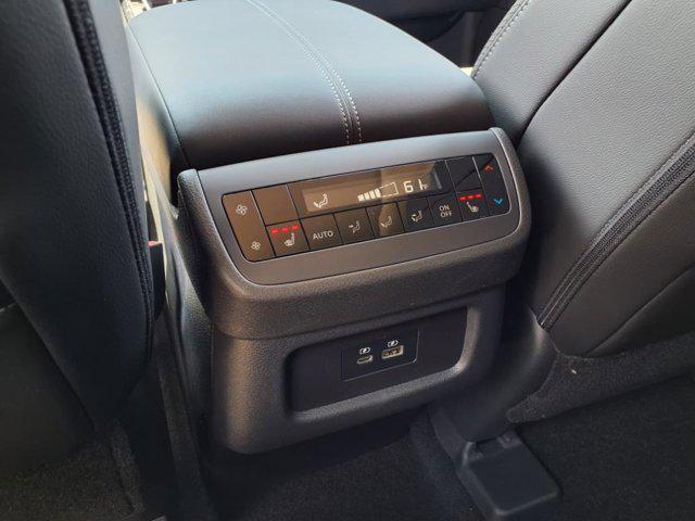 new 2025 Nissan Pathfinder car, priced at $43,259