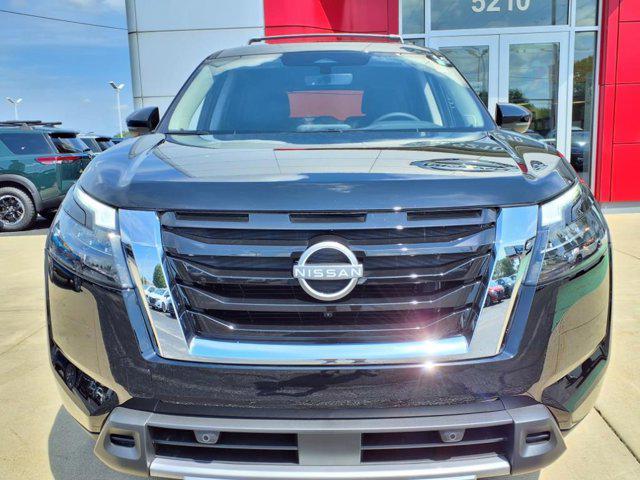 new 2025 Nissan Pathfinder car, priced at $43,259
