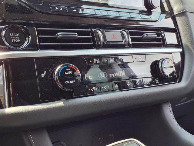 new 2025 Nissan Pathfinder car, priced at $43,259