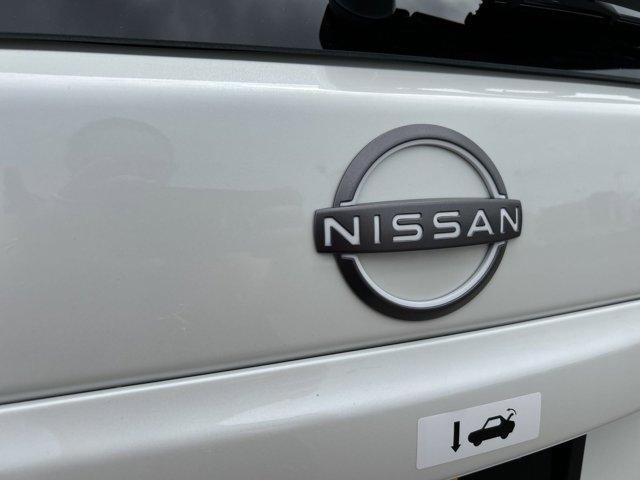 new 2024 Nissan Murano car, priced at $47,393