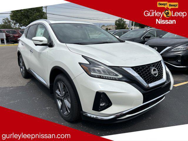 new 2024 Nissan Murano car, priced at $49,393