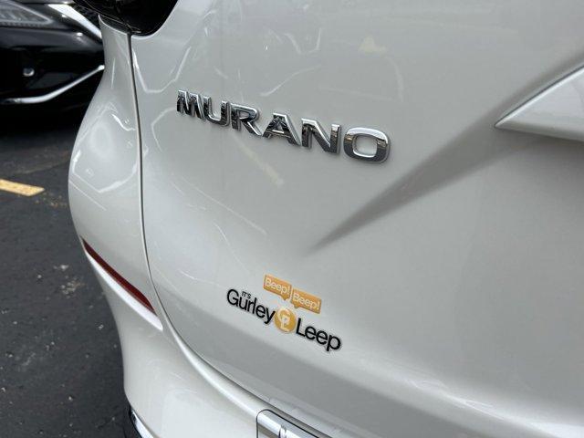 new 2024 Nissan Murano car, priced at $47,393