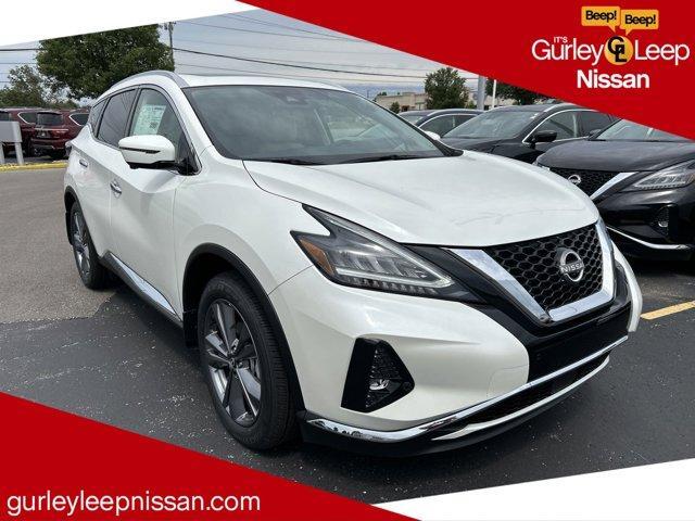 new 2024 Nissan Murano car, priced at $47,393