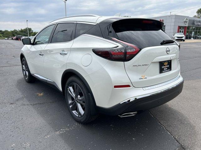 new 2024 Nissan Murano car, priced at $47,393