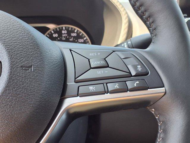 new 2025 Nissan Sentra car, priced at $24,536