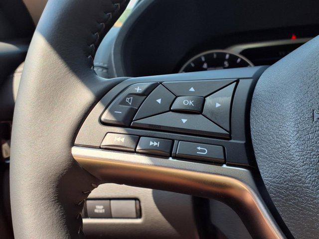 new 2025 Nissan Sentra car, priced at $24,536