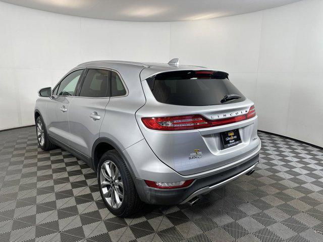 used 2018 Lincoln MKC car, priced at $17,826