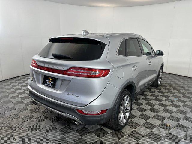 used 2018 Lincoln MKC car, priced at $17,826