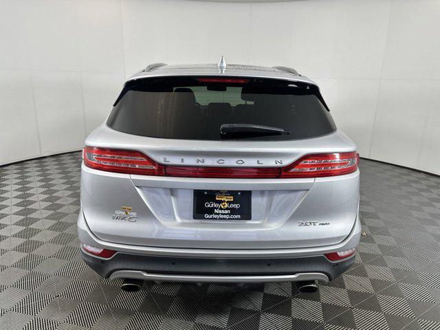 used 2018 Lincoln MKC car, priced at $17,826