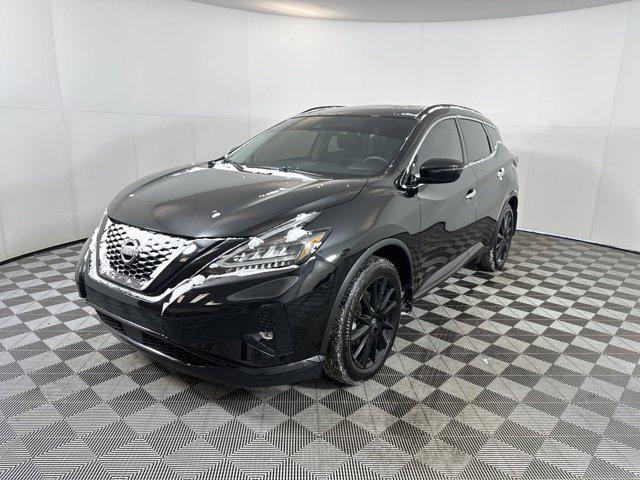 used 2023 Nissan Murano car, priced at $25,638