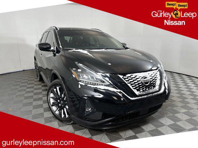 used 2023 Nissan Murano car, priced at $25,638