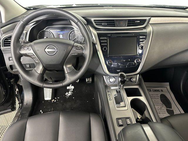 used 2023 Nissan Murano car, priced at $25,638