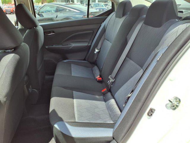 new 2025 Nissan Versa car, priced at $22,465