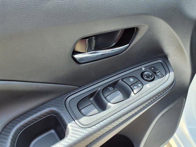 new 2025 Nissan Versa car, priced at $22,465