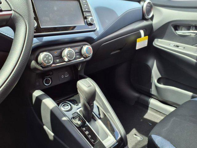 new 2025 Nissan Versa car, priced at $22,465