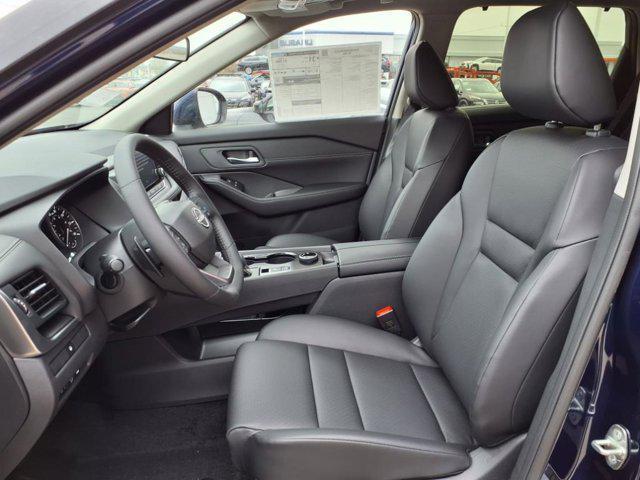 new 2025 Nissan Rogue car, priced at $35,206