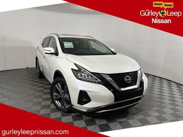 used 2023 Nissan Murano car, priced at $36,668