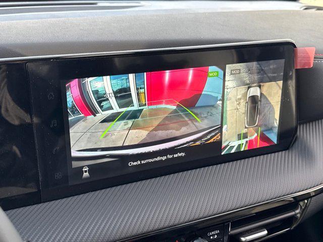 new 2026 Nissan Kicks car, priced at $34,619