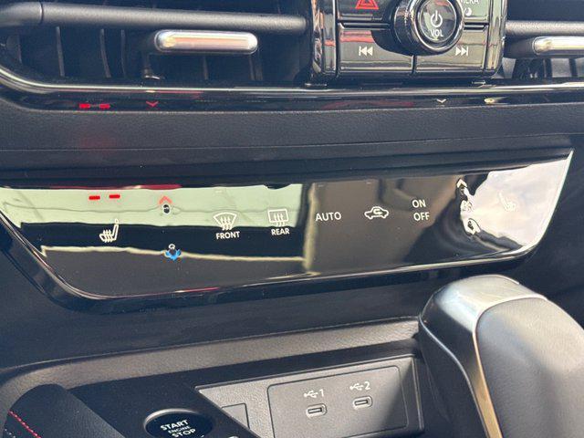 new 2026 Nissan Kicks car, priced at $34,619