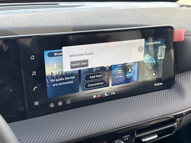 new 2026 Nissan Kicks car, priced at $34,619