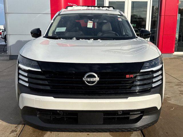 new 2026 Nissan Kicks car, priced at $34,619