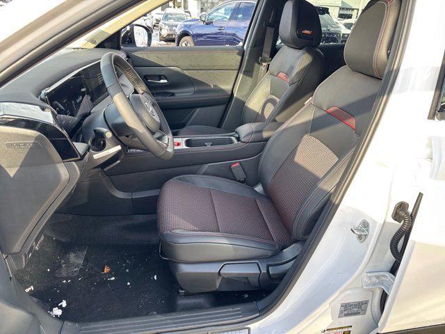 new 2026 Nissan Kicks car, priced at $34,619