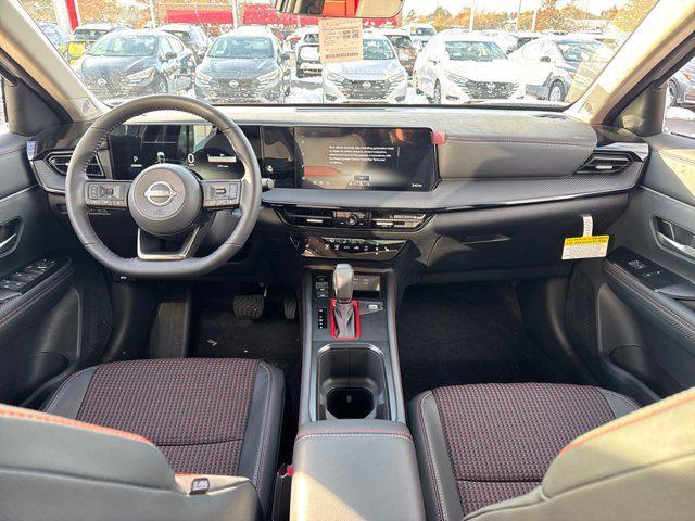 new 2026 Nissan Kicks car, priced at $34,619