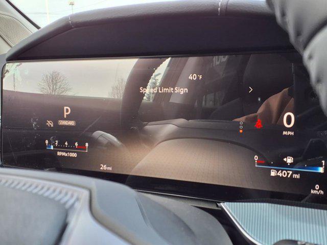 new 2025 Nissan Murano car, priced at $46,821