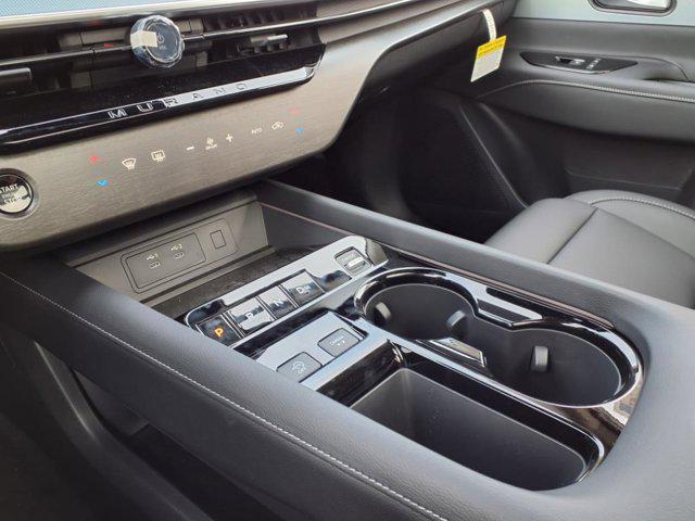 new 2025 Nissan Murano car, priced at $46,821
