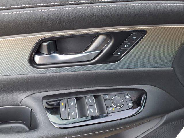 new 2025 Nissan Murano car, priced at $46,821