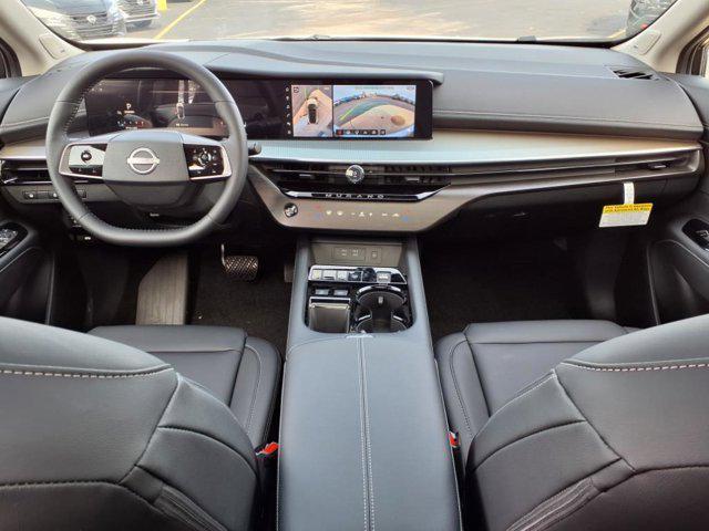 new 2025 Nissan Murano car, priced at $46,821