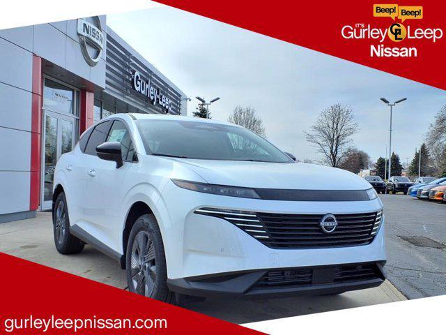 new 2025 Nissan Murano car, priced at $46,821