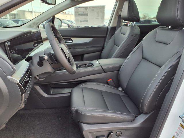 new 2025 Nissan Murano car, priced at $46,821