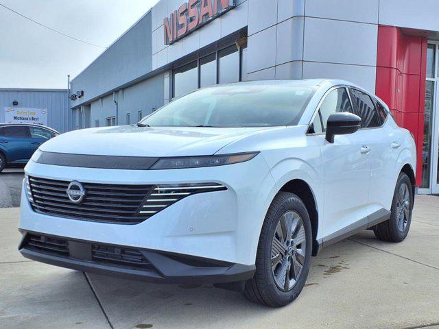new 2025 Nissan Murano car, priced at $46,821