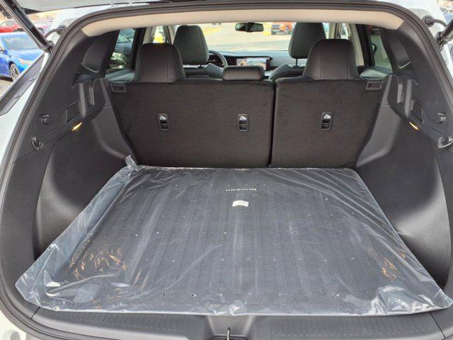 new 2025 Nissan Murano car, priced at $46,821