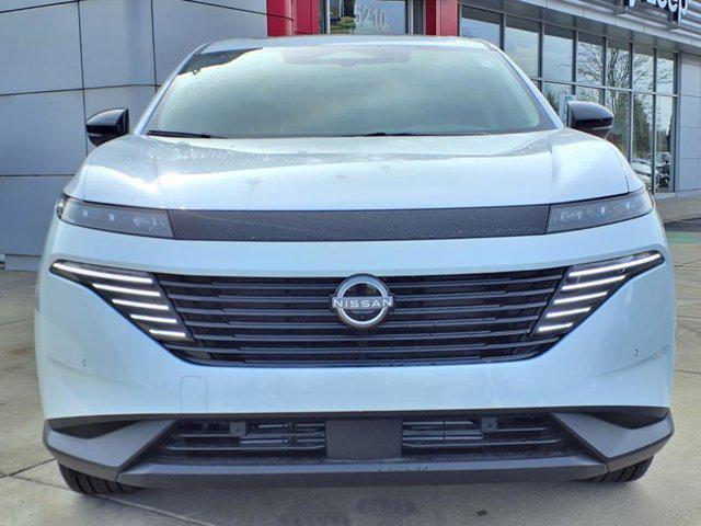 new 2025 Nissan Murano car, priced at $46,821