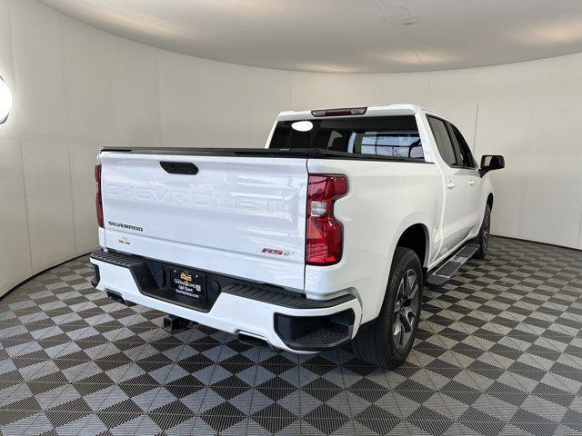 used 2020 Chevrolet Silverado 1500 car, priced at $29,825