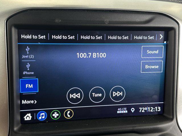 used 2020 Chevrolet Silverado 1500 car, priced at $29,825