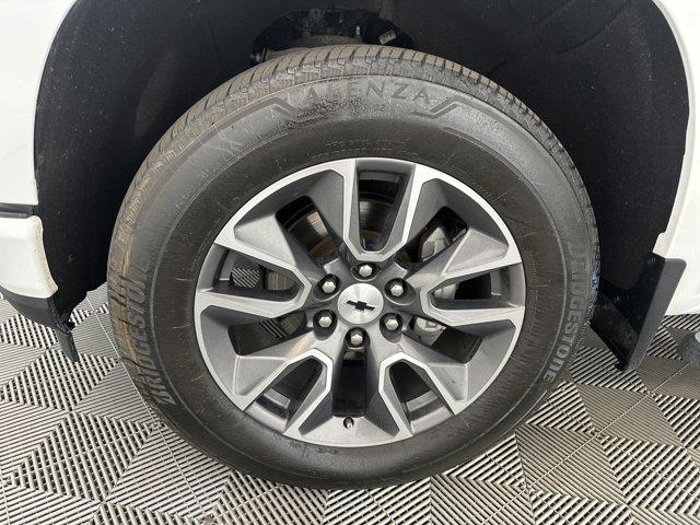 used 2020 Chevrolet Silverado 1500 car, priced at $29,825