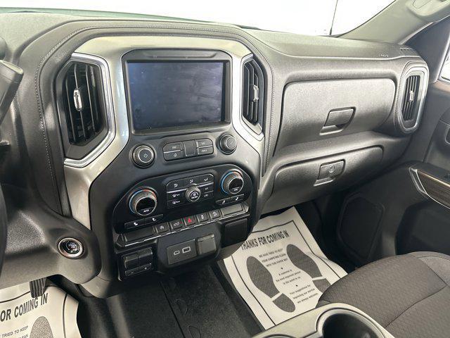 used 2020 Chevrolet Silverado 1500 car, priced at $29,825