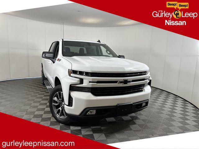 used 2020 Chevrolet Silverado 1500 car, priced at $29,825