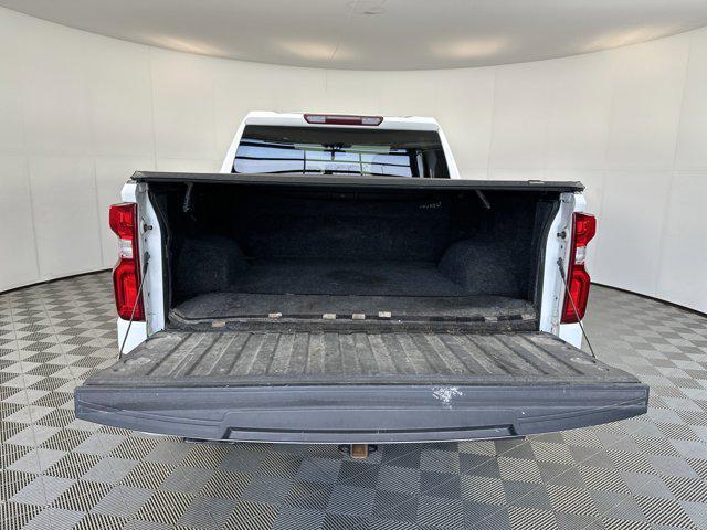 used 2020 Chevrolet Silverado 1500 car, priced at $29,825