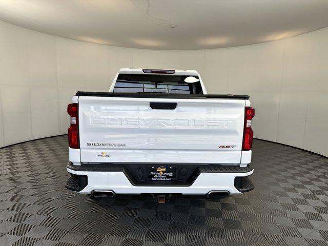 used 2020 Chevrolet Silverado 1500 car, priced at $29,825