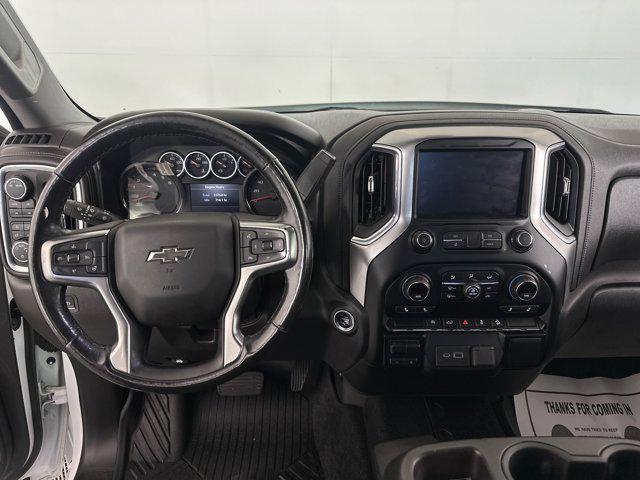 used 2020 Chevrolet Silverado 1500 car, priced at $29,825