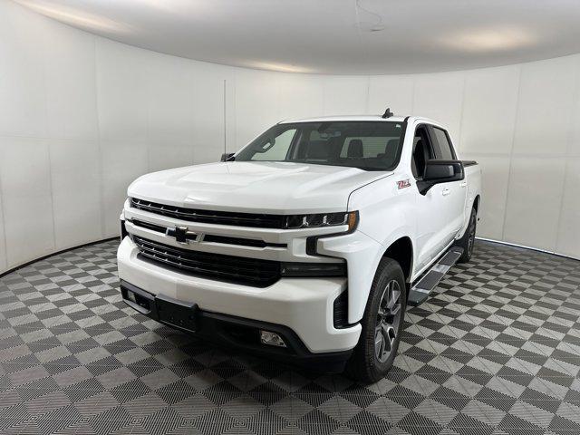 used 2020 Chevrolet Silverado 1500 car, priced at $29,825